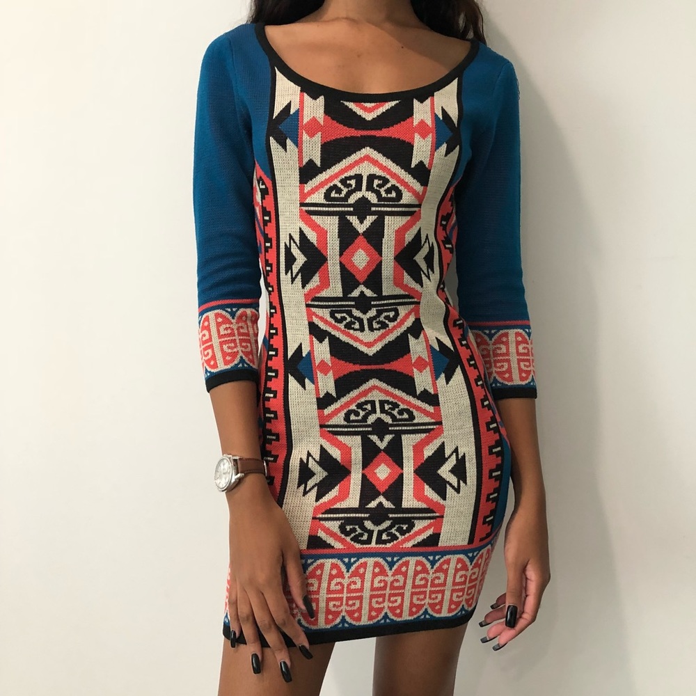 Sweater Dress